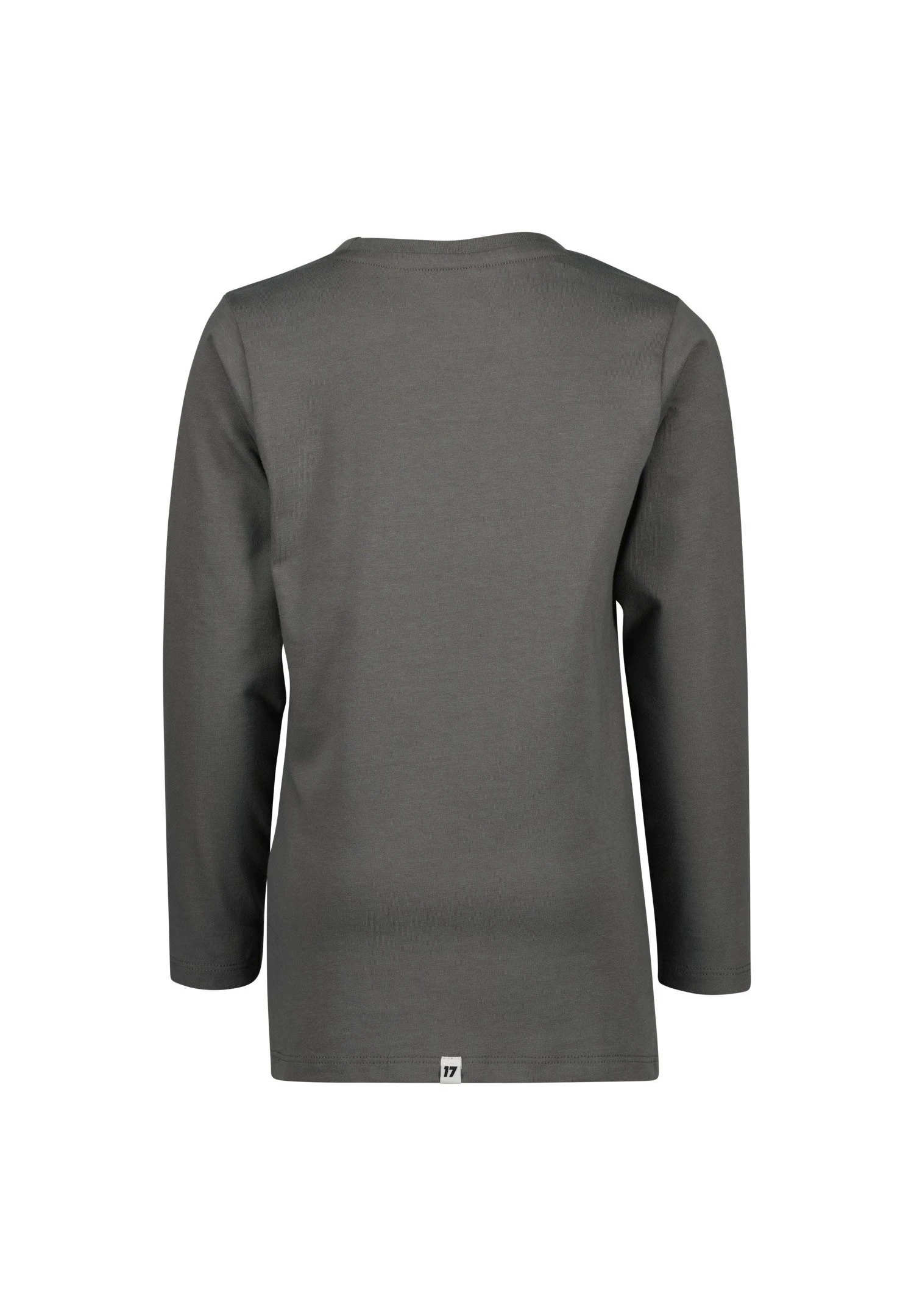 Vingino Daley Blind - Longsleeve - Grey 2 Vingino Daley Blind - Longsleeve - Grey - Afbeelding 2