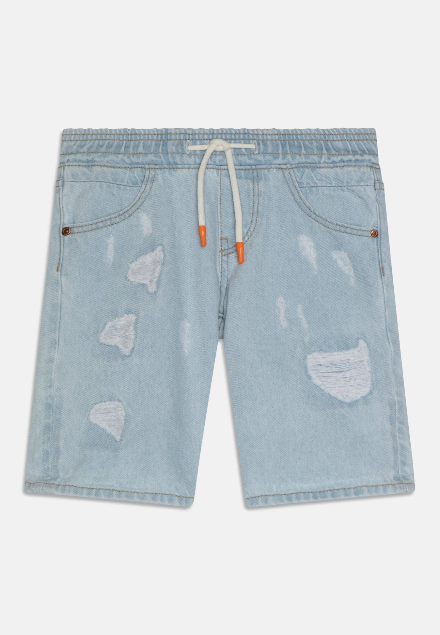 Vingino Cabrini - Jeansshort - Light Vintage 1 Vingino Cabrini - Jeansshort - Light Vintage
