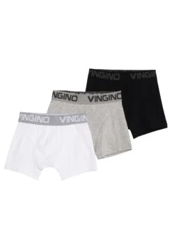 Vingino Boys 3 Pack- Onderbroeken - Black -Vingino d4e3f80a368a4062a219c9fc7dfa559f