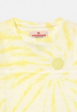 Vingino Hitye - T-Shirt Print - Cream Yellow 5 Vingino Hitye - T-Shirt Print - Cream Yellow -Vingino d52d099bf24e45c9bec84b8966d5f646