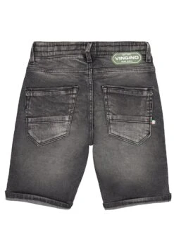 Vingino Cecario - Jeansshort - Black Vintage 10 Vingino Cecario - Jeansshort - Black Vintage -Vingino d5331968c7714ea597c7e9bee1e4732b