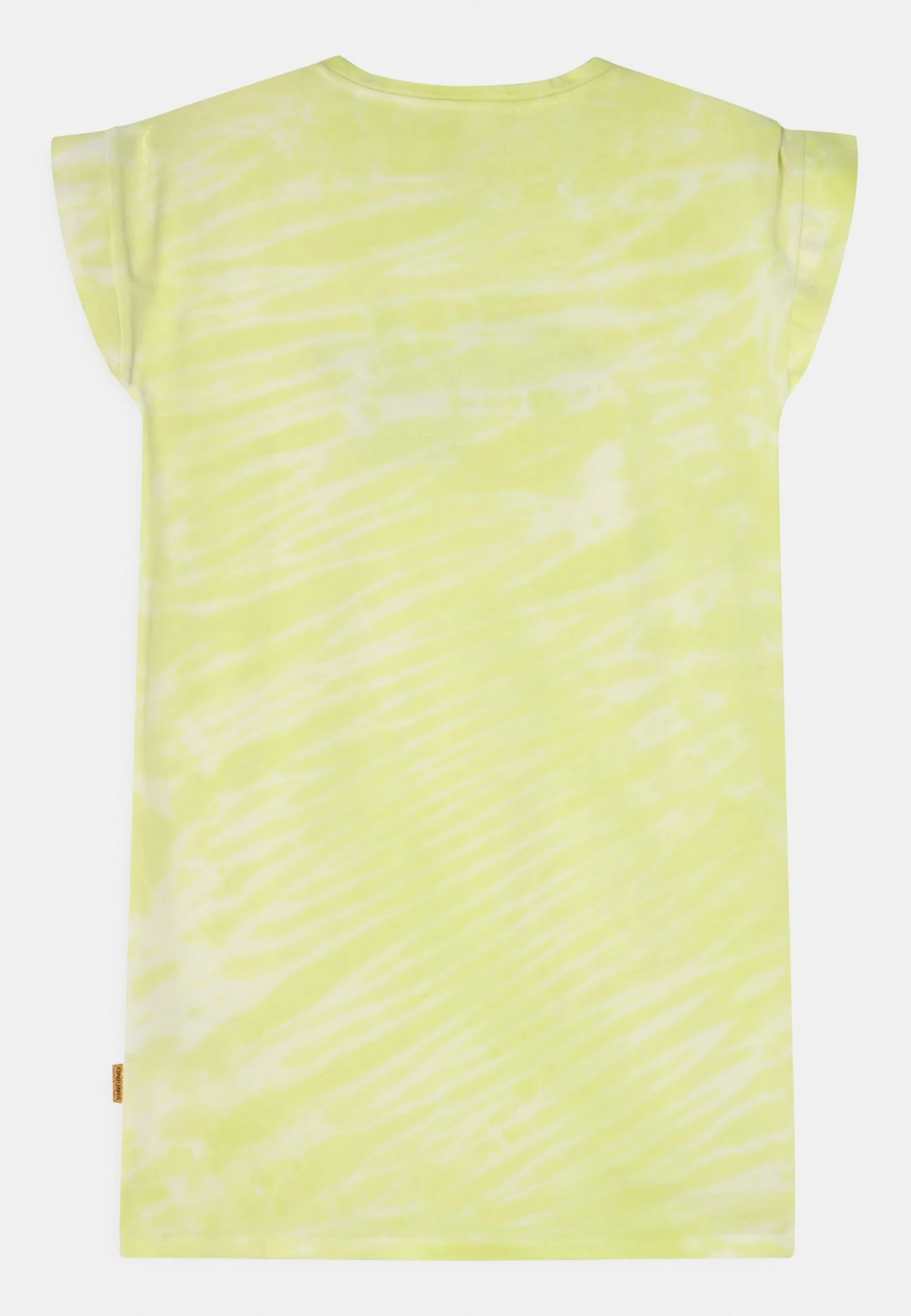 Vingino Pazia - Jerseyjurk - Lemon Juice 2 Vingino Pazia - Jerseyjurk - Lemon Juice - Afbeelding 2