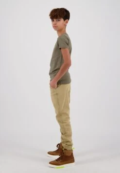 Vingino Shortsleeve 3 Pack- T-Shirt Print - Multicolor Army Green 7 Vingino Shortsleeve 3 Pack- T-Shirt Print - Multicolor Army Green -Vingino d5fe54a9c31c4216878331313e0bb0ec