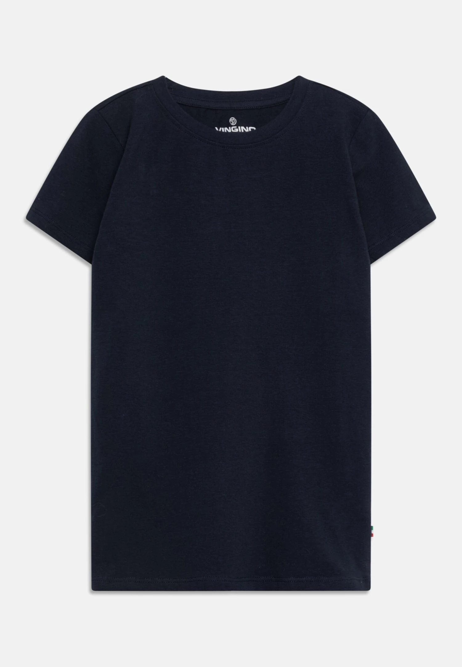 Vingino 2 Pack - T-Shirt Basic - Midnight Blue 3 Vingino 2 Pack - T-Shirt Basic - Midnight Blue - Afbeelding 3