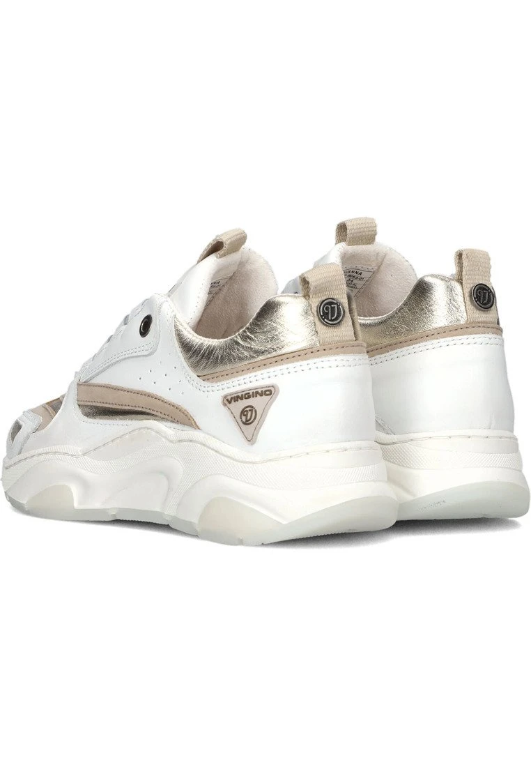 Vingino Lage Giovanna - Sneakers Laag - Wit 3 Vingino Lage Giovanna - Sneakers Laag - Wit - Afbeelding 3