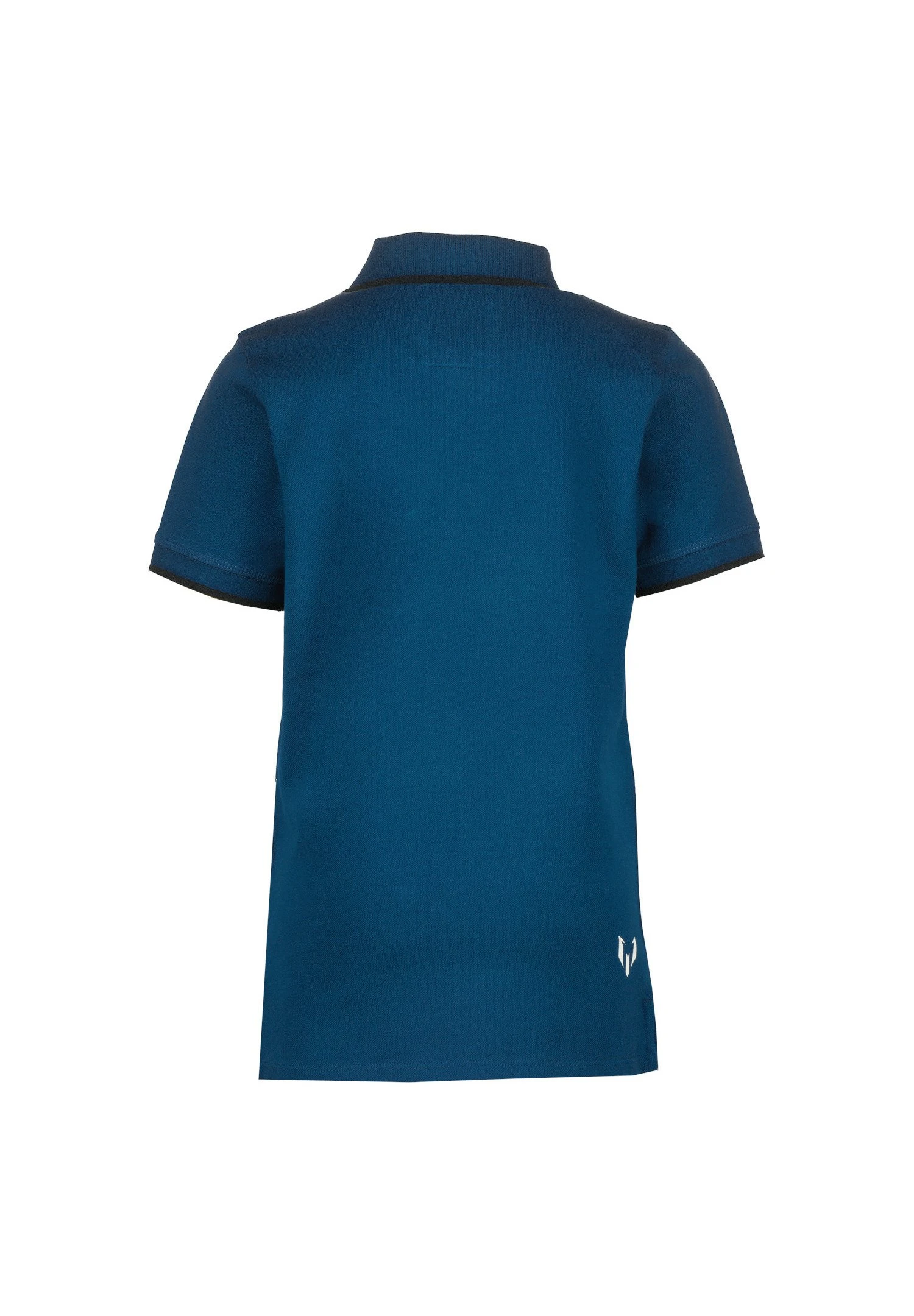 Vingino Koleul- Poloshirt - Oil Blue 2 Vingino Koleul- Poloshirt - Oil Blue - Afbeelding 2