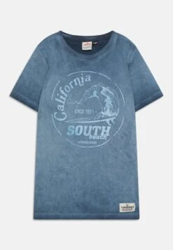 Vingino Jayo - T-Shirt Print - Dark Blue