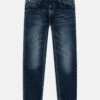 Vingino Straight Leg Jeans - Cruziale Blue