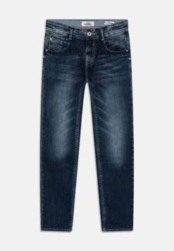 Vingino Straight Leg Jeans - Cruziale Blue