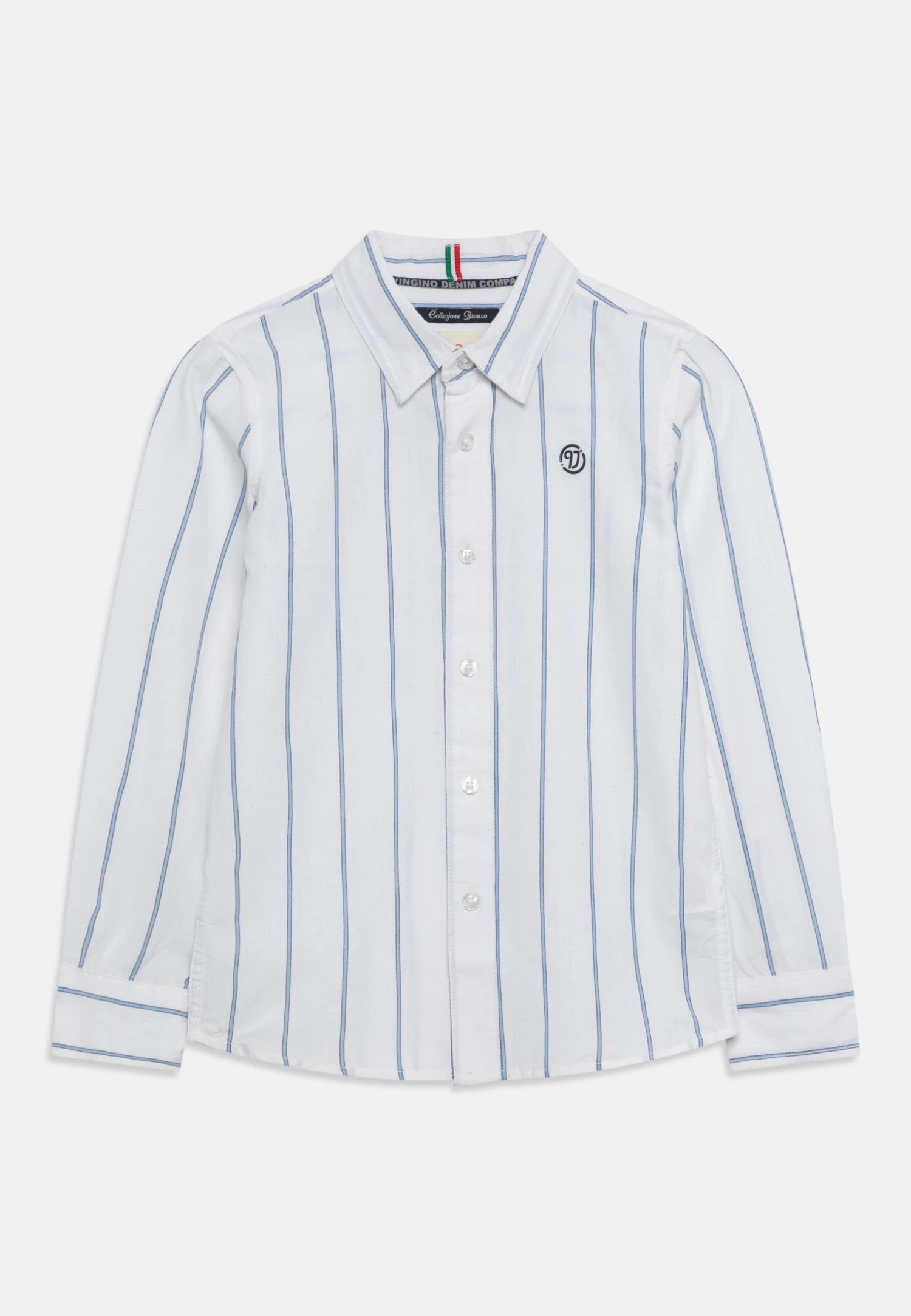 Vingino Lazo - Overhemd - Real White 1 Vingino Lazo - Overhemd - Real White