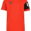 Vingino Messi - Junin - T-Shirt Print - Sporty Red