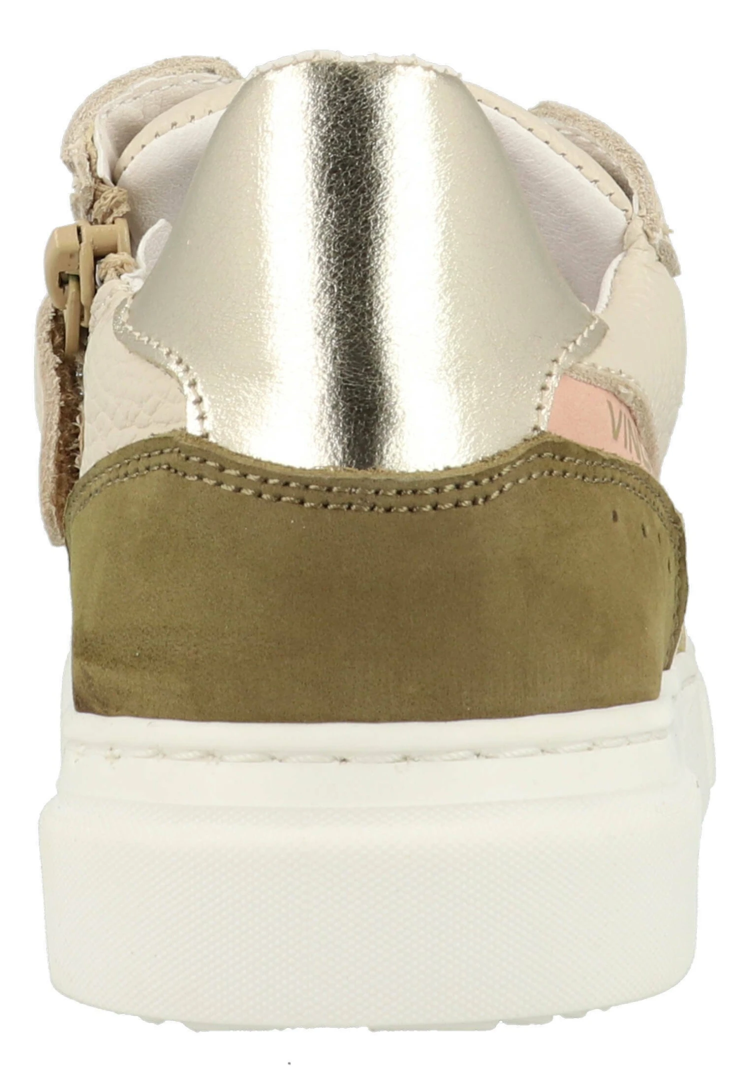 Vingino Suze - Sneakers Laag - Beige 3 Vingino Suze - Sneakers Laag - Beige - Afbeelding 3