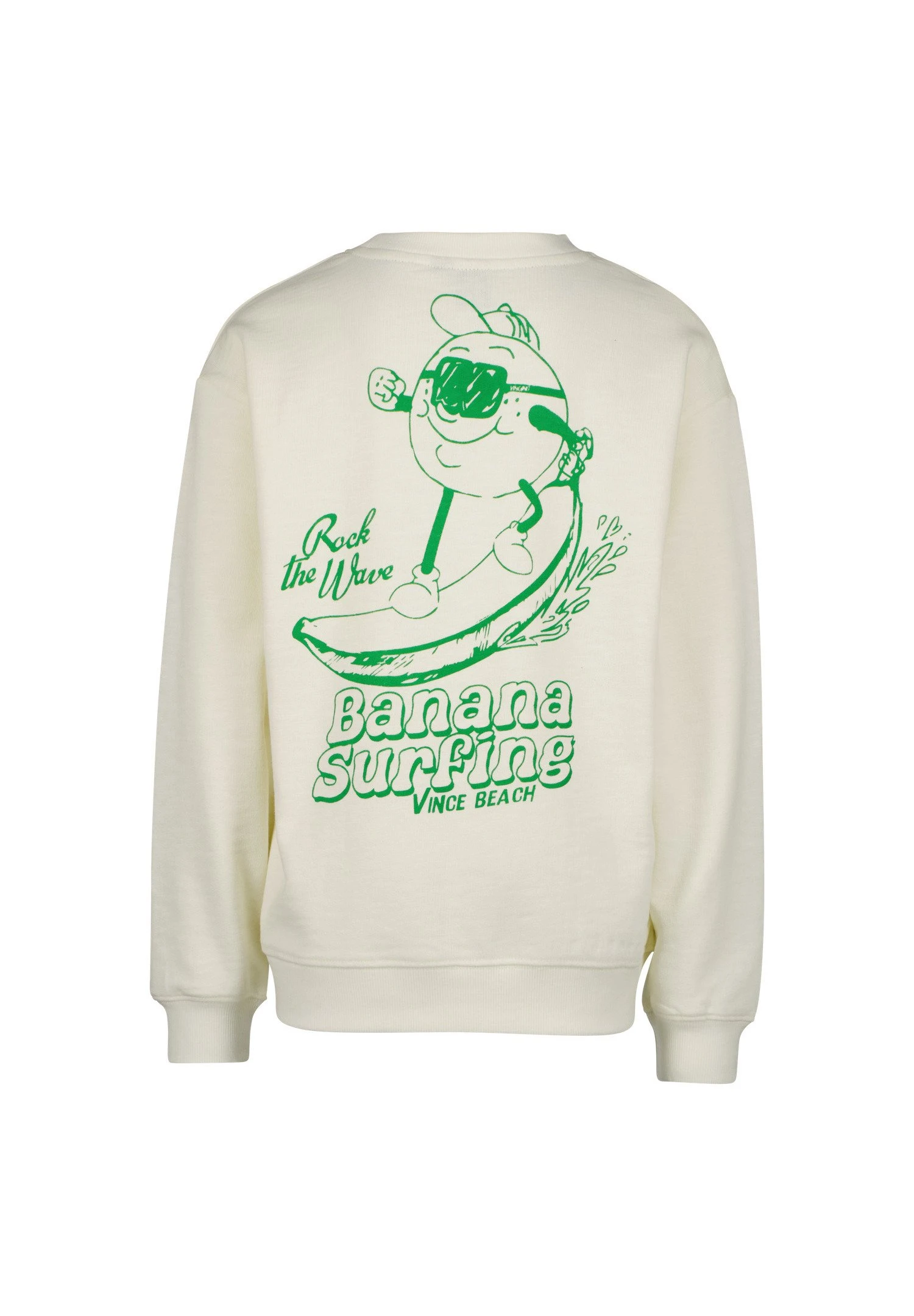 Vingino Murf - Sweater - Silver White 4 Vingino Murf - Sweater - Silver White - Afbeelding 4