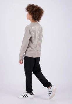 Vingino Nordin - Sweater - Thunder Grey 7 Vingino Nordin - Sweater - Thunder Grey -Vingino d95ed296bbf1448fb854a672d8276892