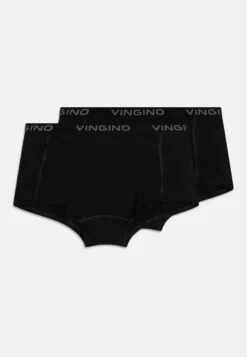 Vingino 2 Pack - Onderbroeken - Deep Black