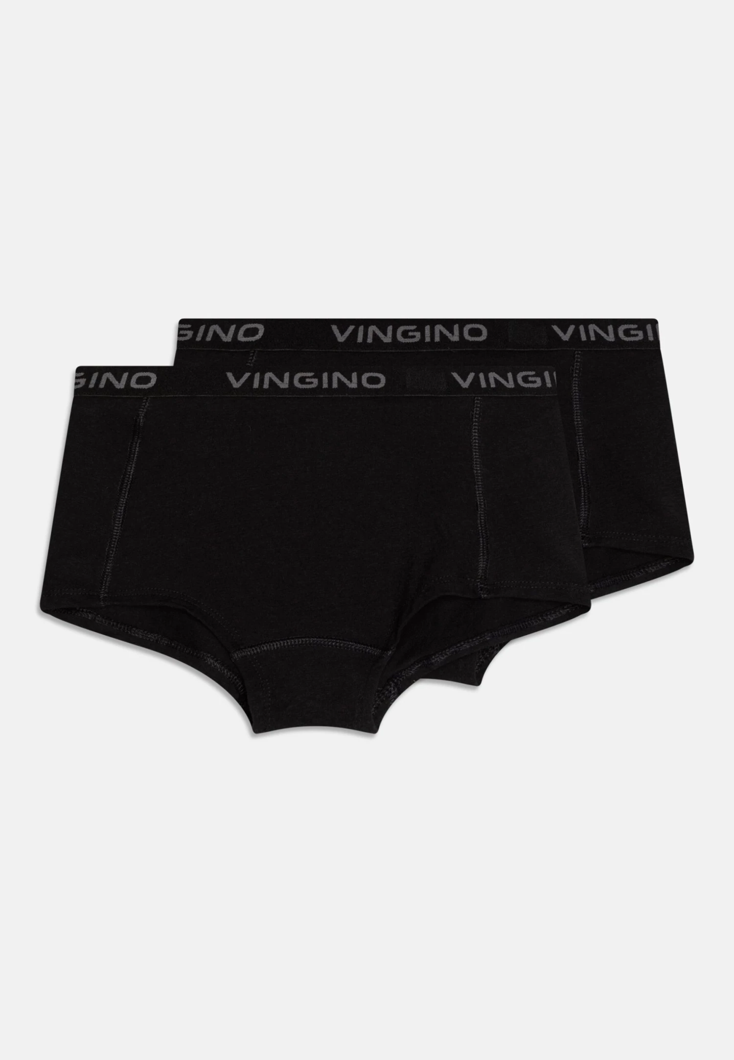 Vingino 2 Pack - Onderbroeken - Deep Black 1 Vingino 2 Pack - Onderbroeken - Deep Black