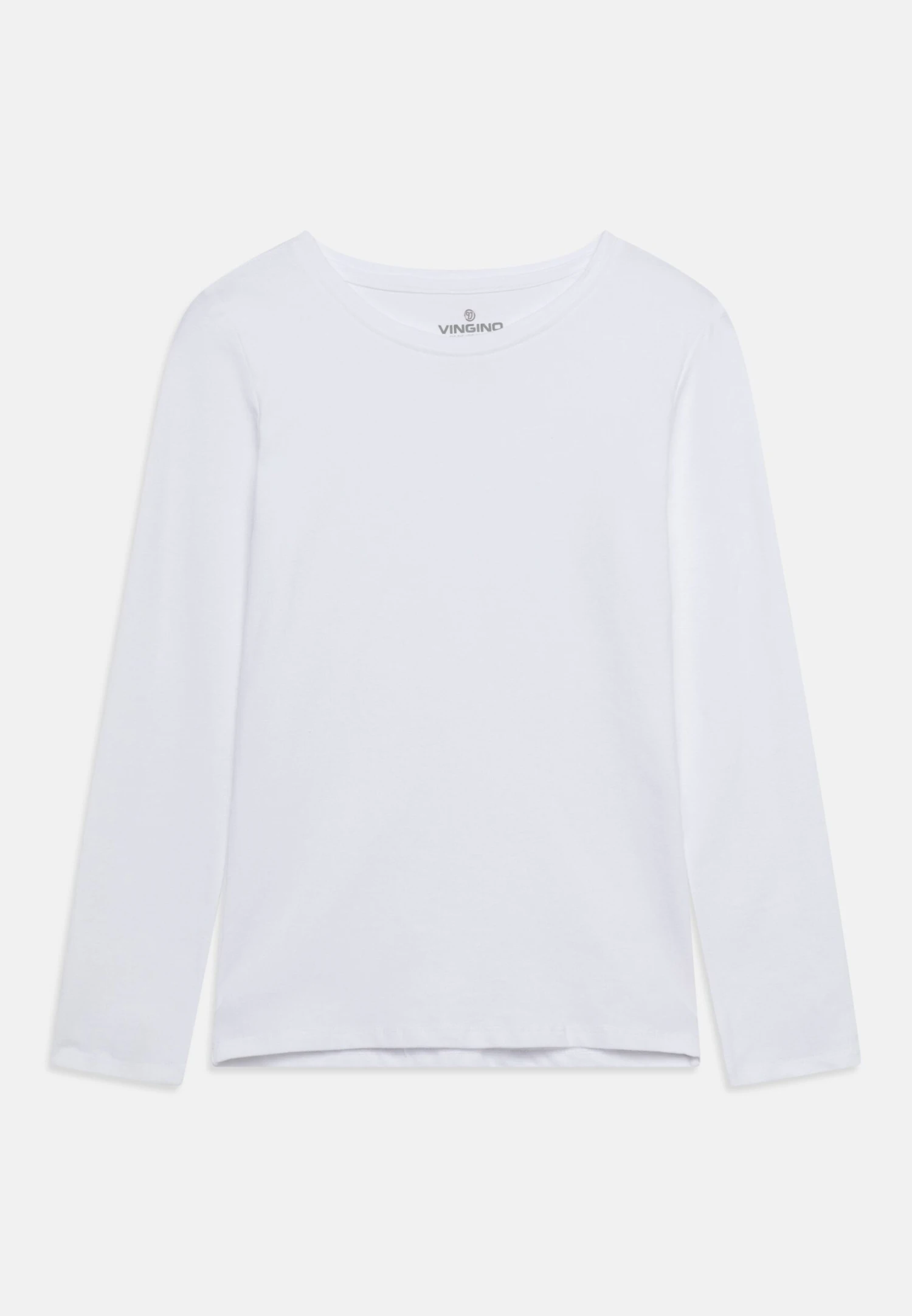Vingino Longsleeve - Real White 1 Vingino Longsleeve - Real White