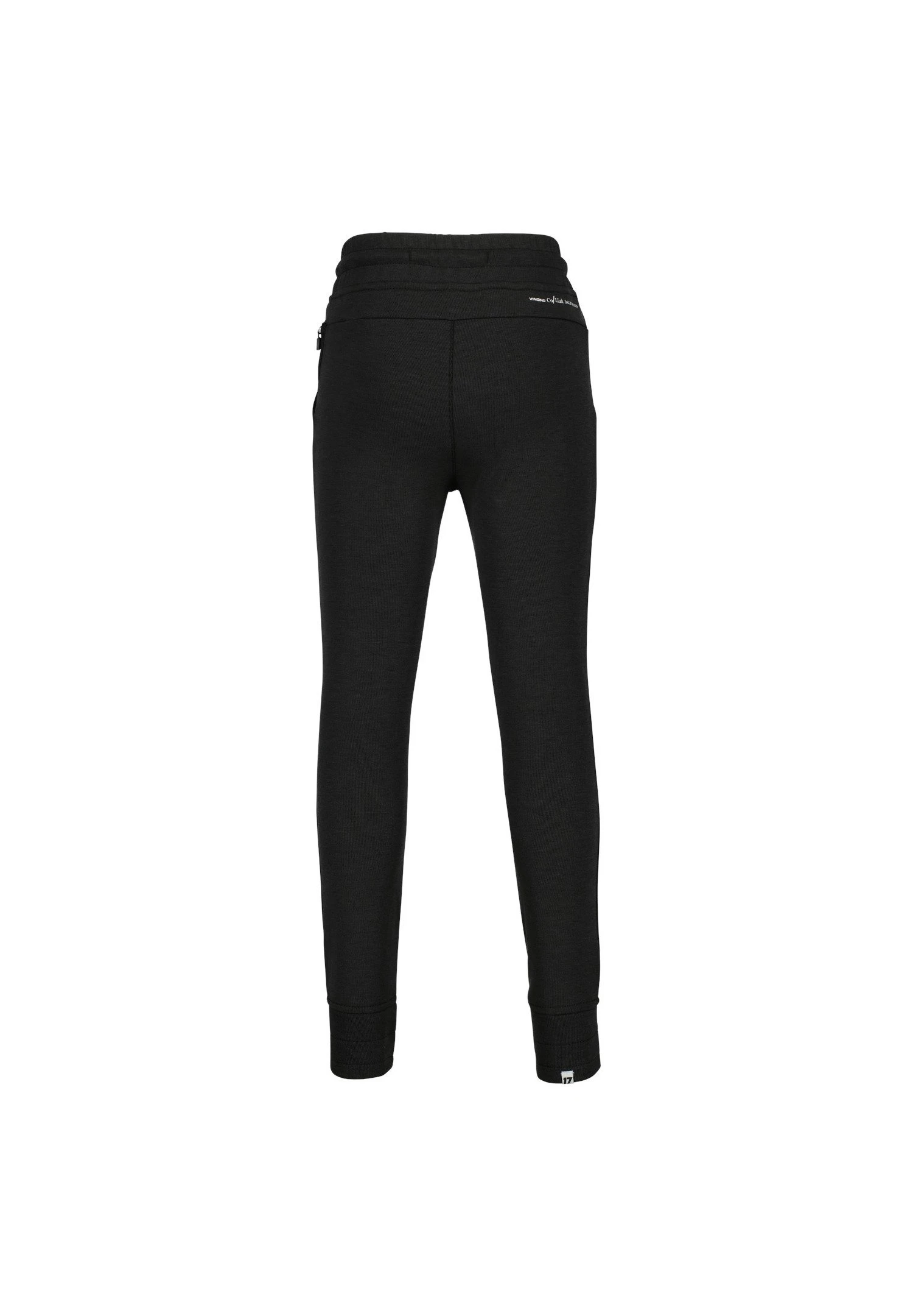 Vingino Skinny Hose Sero - Trainingsbroek - Deep Black 4 Vingino Skinny Hose Sero - Trainingsbroek - Deep Black - Afbeelding 4