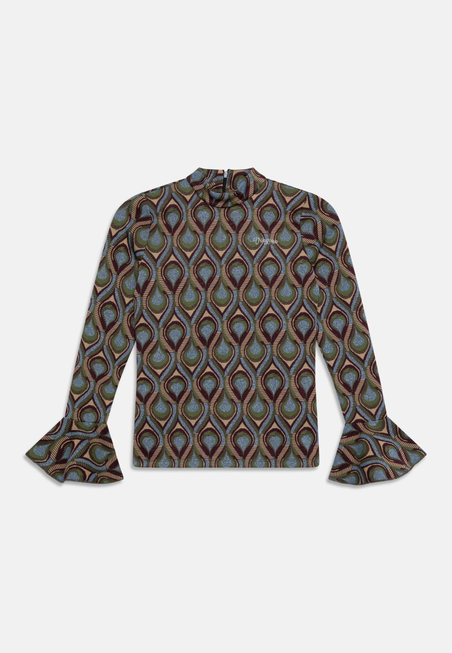Vingino Josie - Longsleeve - Multicolour/Sand 1 Vingino Josie - Longsleeve - Multicolour/Sand