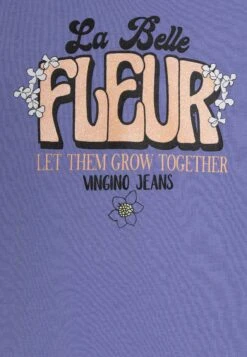 Vingino Hella - T-Shirt Print - Lilac 5 Vingino Hella - T-Shirt Print - Lilac -Vingino daeb07e1c08649a89f22634fba851b8b