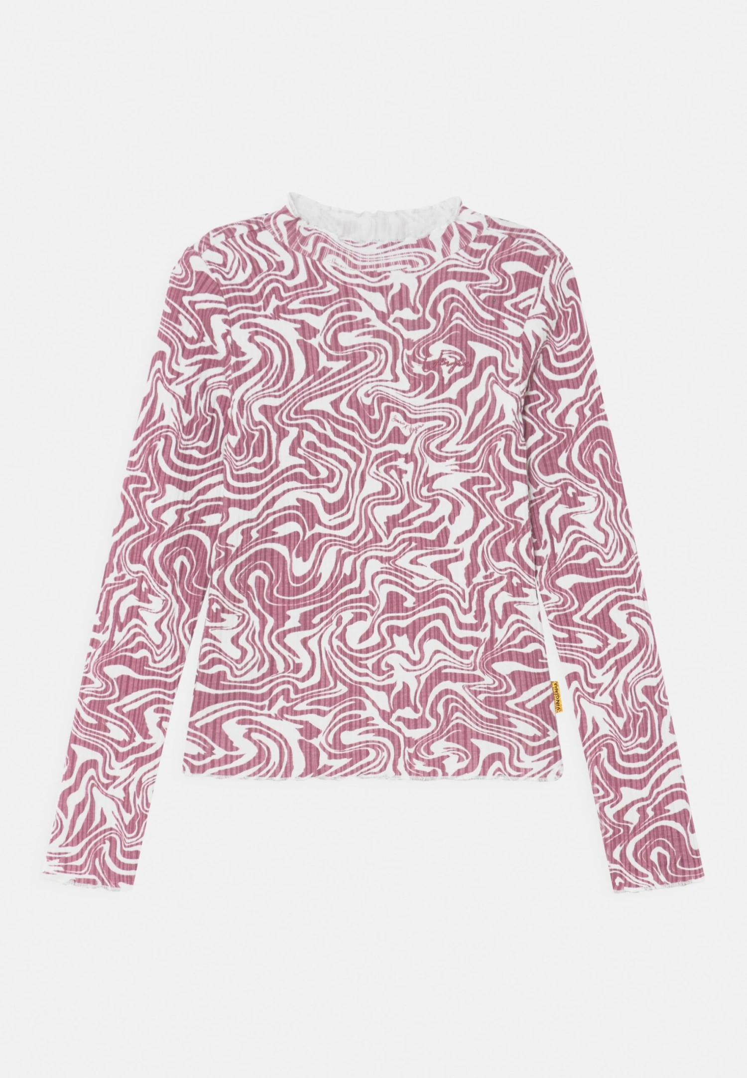 Vingino Jeliena - Longsleeve - Deep Mauve 1 Vingino Jeliena - Longsleeve - Deep Mauve