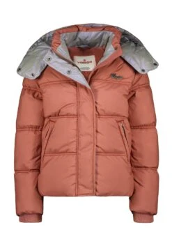 Vingino Meiden Timmely Wild - Winterjas - Salmon 9 Vingino Meiden Timmely Wild - Winterjas - Salmon -Vingino dbd04b6fad8d45f9abd7fa942bee9333