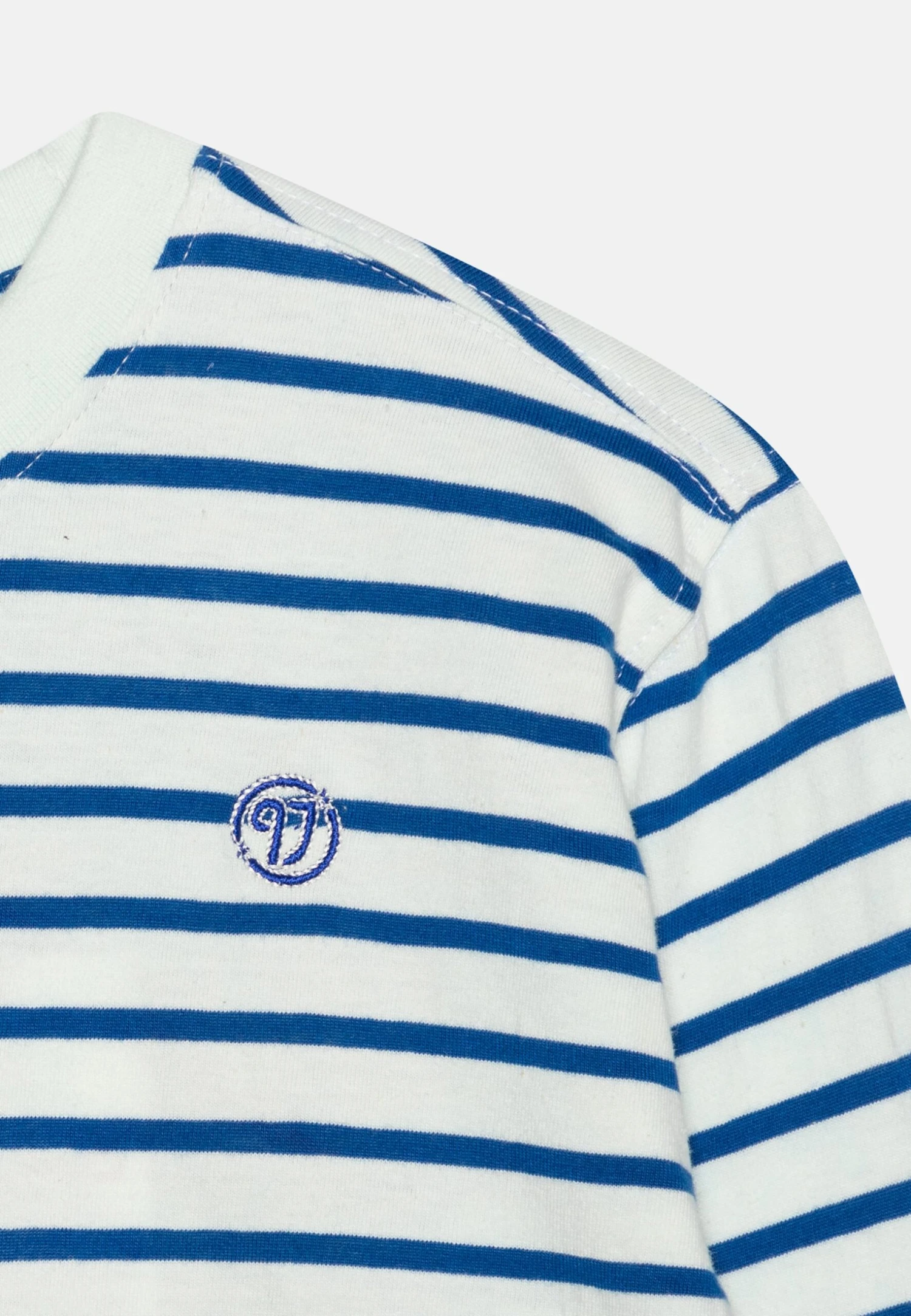 Vingino Jilfon - Longsleeve - Web Blue 3 Vingino Jilfon - Longsleeve - Web Blue - Afbeelding 3