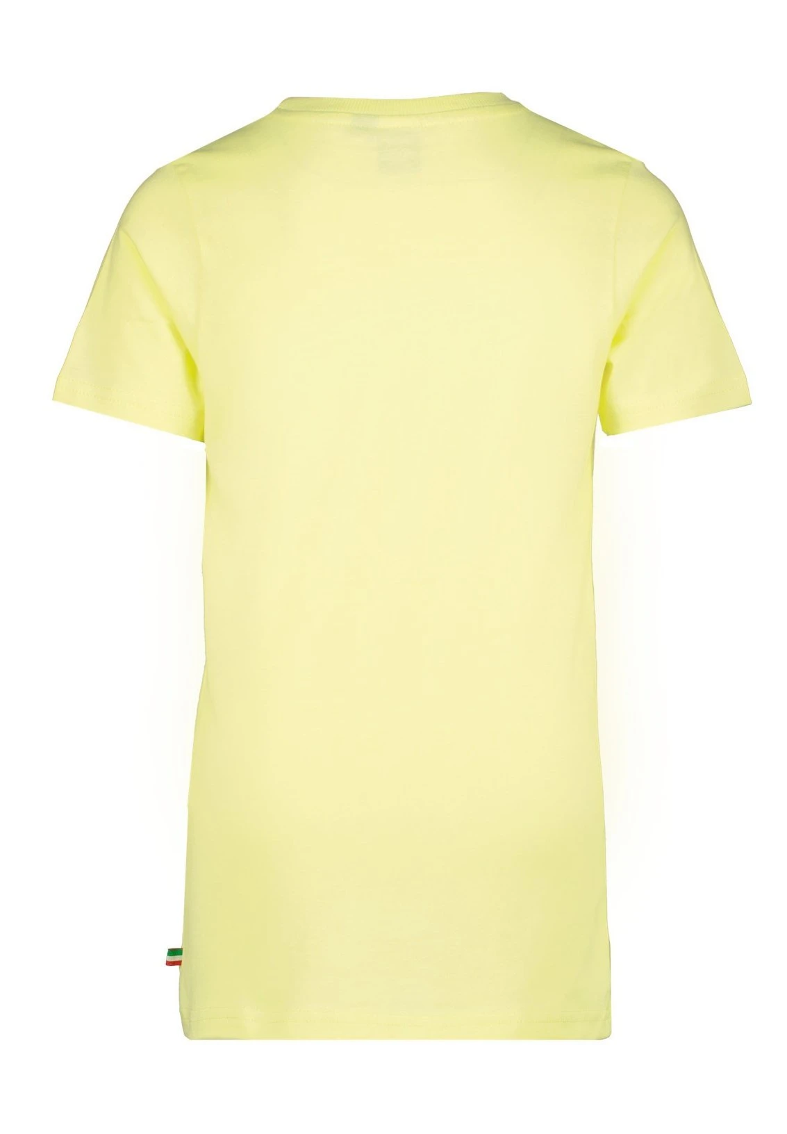 Vingino Hifo - T-Shirt Print - Soft Yellow 2 Vingino Hifo - T-Shirt Print - Soft Yellow - Afbeelding 2