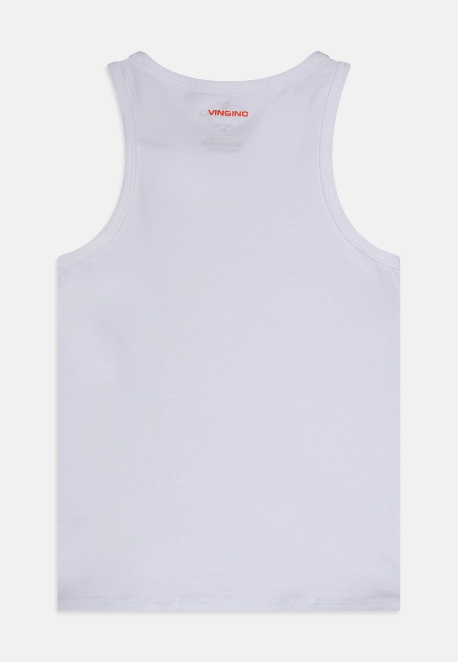 Vingino 2 Pack - Top - Real White 2 Vingino 2 Pack - Top - Real White - Afbeelding 2