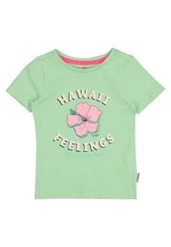 Vingino Hanneke - T-Shirt Print - Flower Green