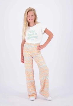 Vingino Sage - Broek - Light Neon Orange