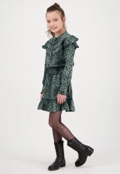 Vingino Prenate - Jurk - Sage Green