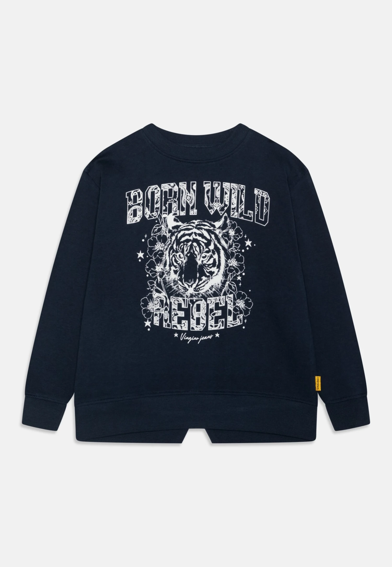 Vingino Sweater - Midnight Blue 1 Vingino Sweater - Midnight Blue