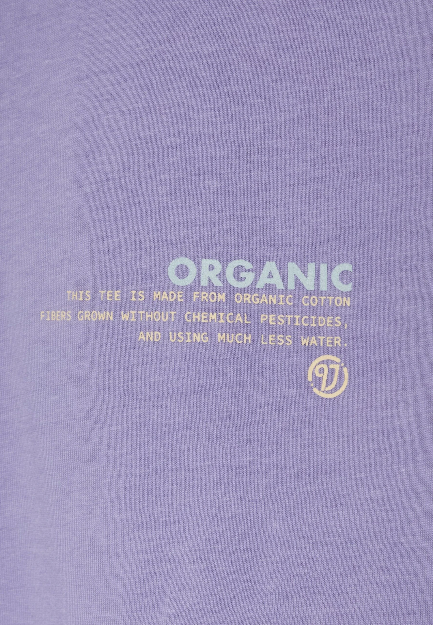 Vingino Tee - T-Shirt Print - Grape Purple 3 Vingino Tee - T-Shirt Print - Grape Purple - Afbeelding 3