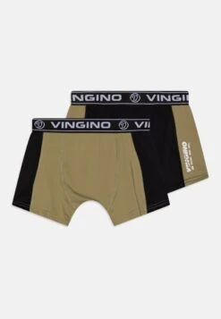 Vingino Hydro 2 Pack - Onderbroeken - Deep Black