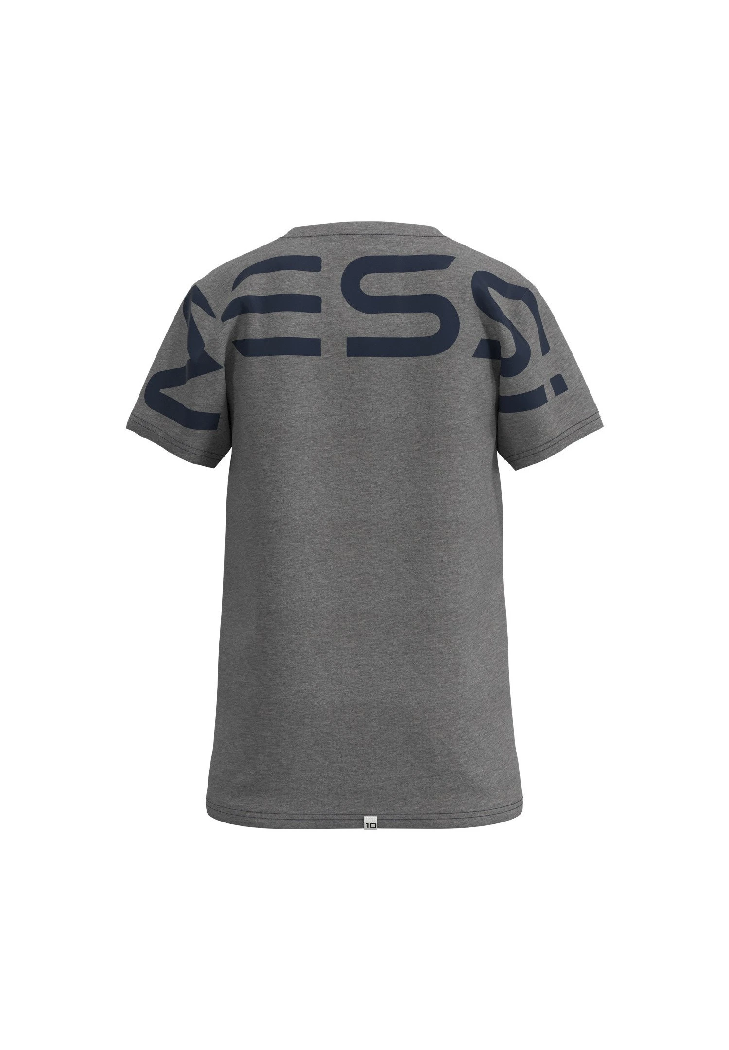 Vingino Jovita- T-Shirt Print - Grey Mele 2 Vingino Jovita- T-Shirt Print - Grey Mele - Afbeelding 2