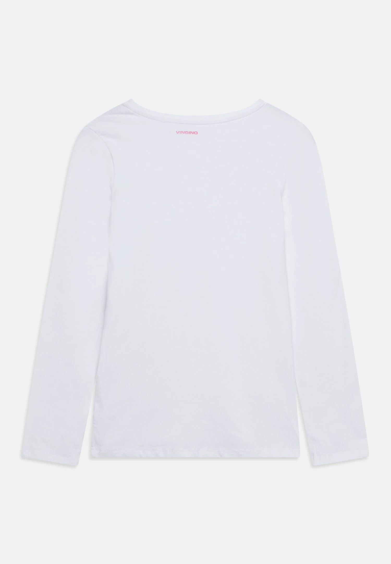 Vingino Longsleeve - Real White 2 Vingino Longsleeve - Real White - Afbeelding 2