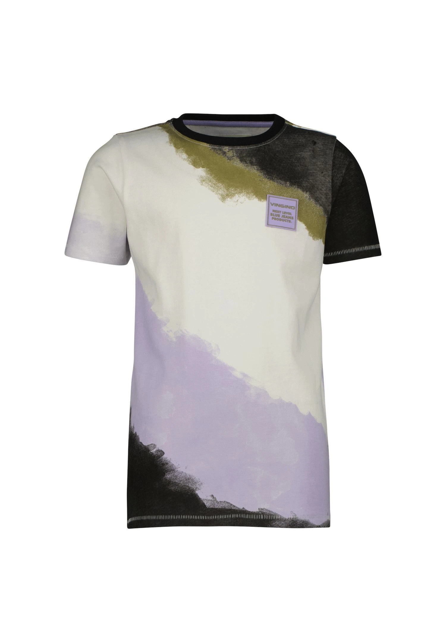 Vingino Hipy - T-Shirt Print - Lilac 1 Vingino Hipy - T-Shirt Print - Lilac