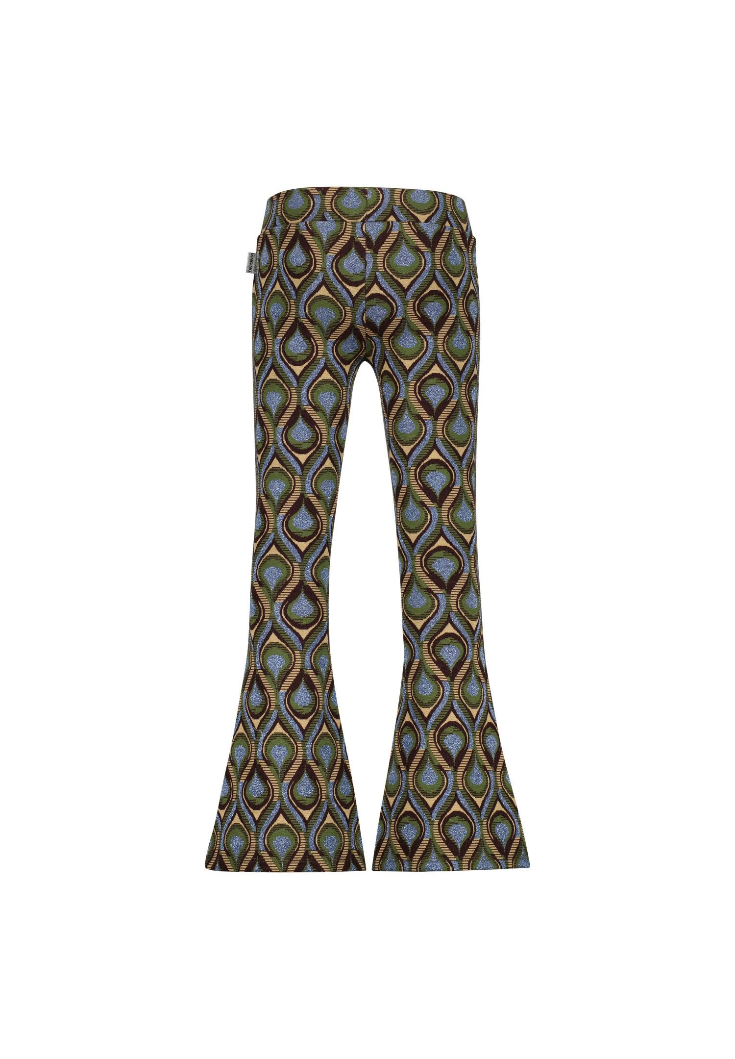 Vingino Sirana - Broek - Multicolour Sand 4 Vingino Sirana - Broek - Multicolour Sand - Afbeelding 4