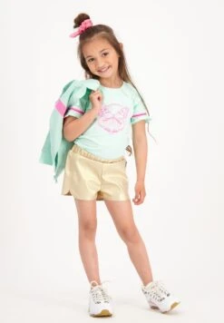 Vingino Hanna - T-Shirt Print - Electric Mint