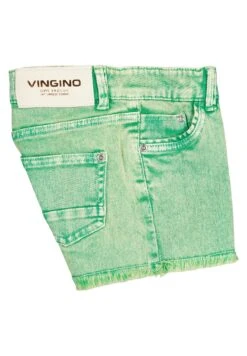 Vingino Dafina - Jeansshort - Poppy Green 9 Vingino Dafina - Jeansshort - Poppy Green -Vingino dee56c7ef48e400b88270bffd9986e1f