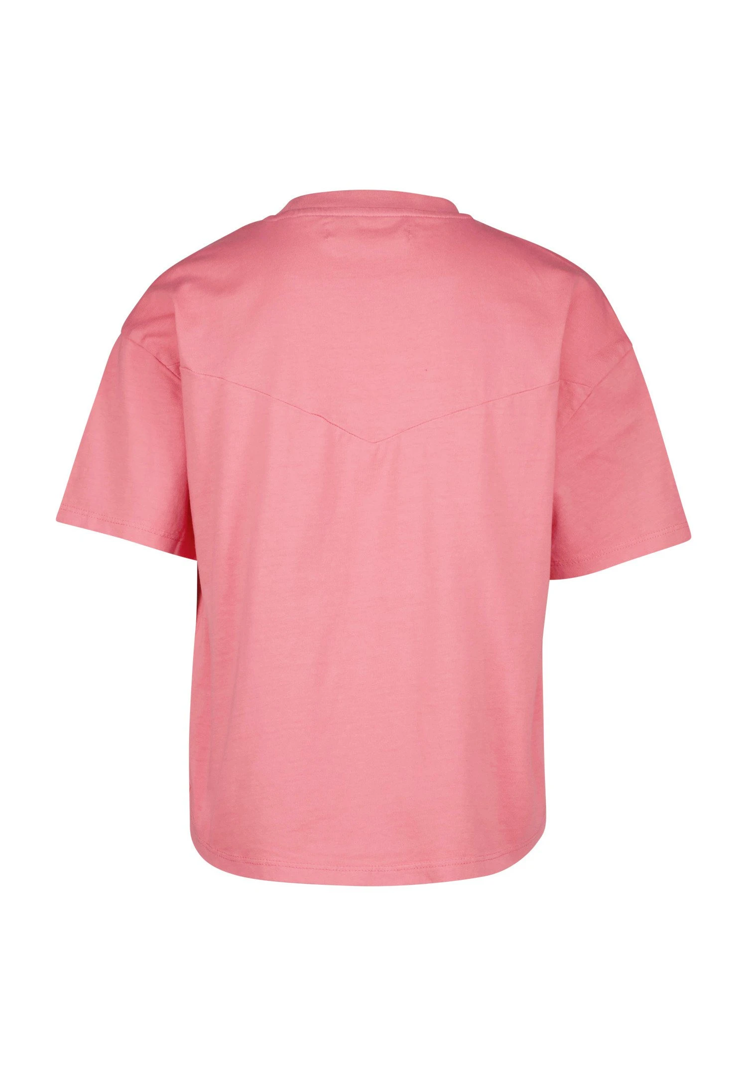 Vingino Heske - T-Shirt Basic - Electric Pink 5 Vingino Heske - T-Shirt Basic - Electric Pink - Afbeelding 5