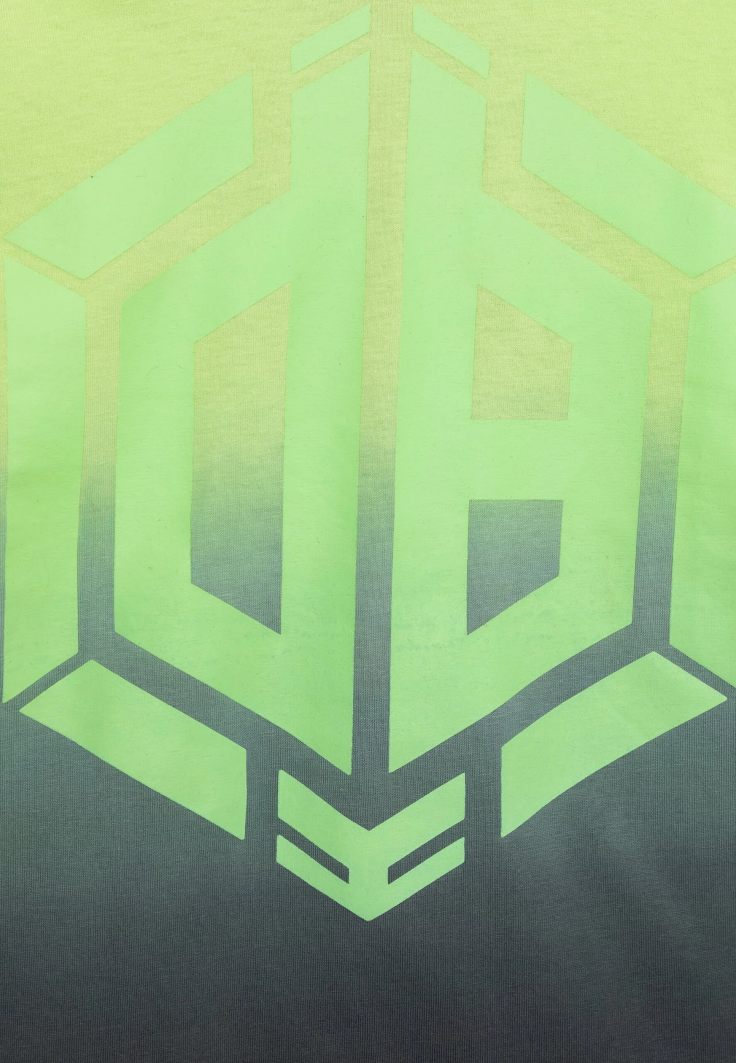 Vingino Jains - Longsleeve - Soft Neon Green 3 Vingino Jains - Longsleeve - Soft Neon Green - Afbeelding 3