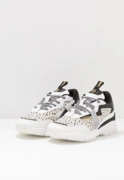 Vingino Mandy - Sneakers Laag - Multicolor/Grey/Black -Vingino df8ecd644cbb4ce5ad5088ab4ba8d232