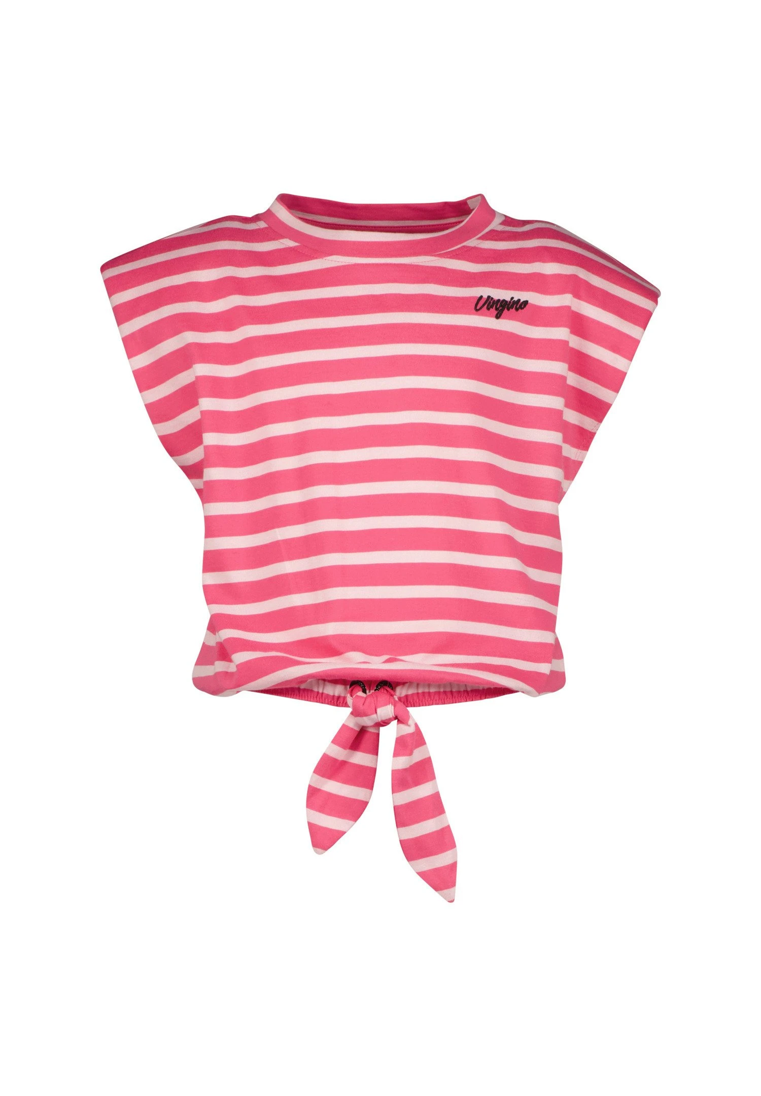 Vingino Hildi Hildi - T-Shirt Print - Electric Pink 1 Vingino Hildi Hildi - T-Shirt Print - Electric Pink