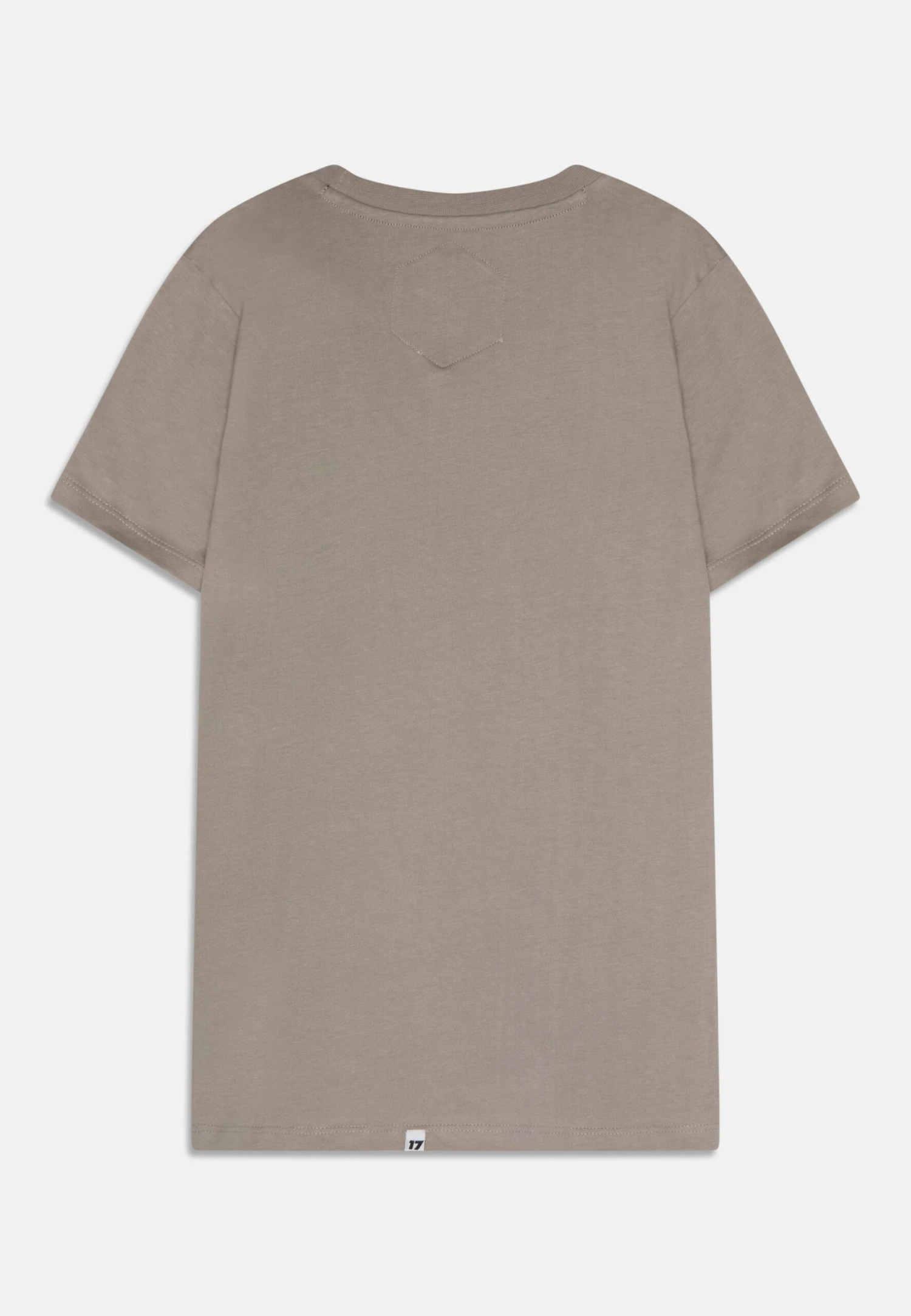 Vingino Haruto - T-Shirt Print - Thunder Grey 2 Vingino Haruto - T-Shirt Print - Thunder Grey - Afbeelding 2