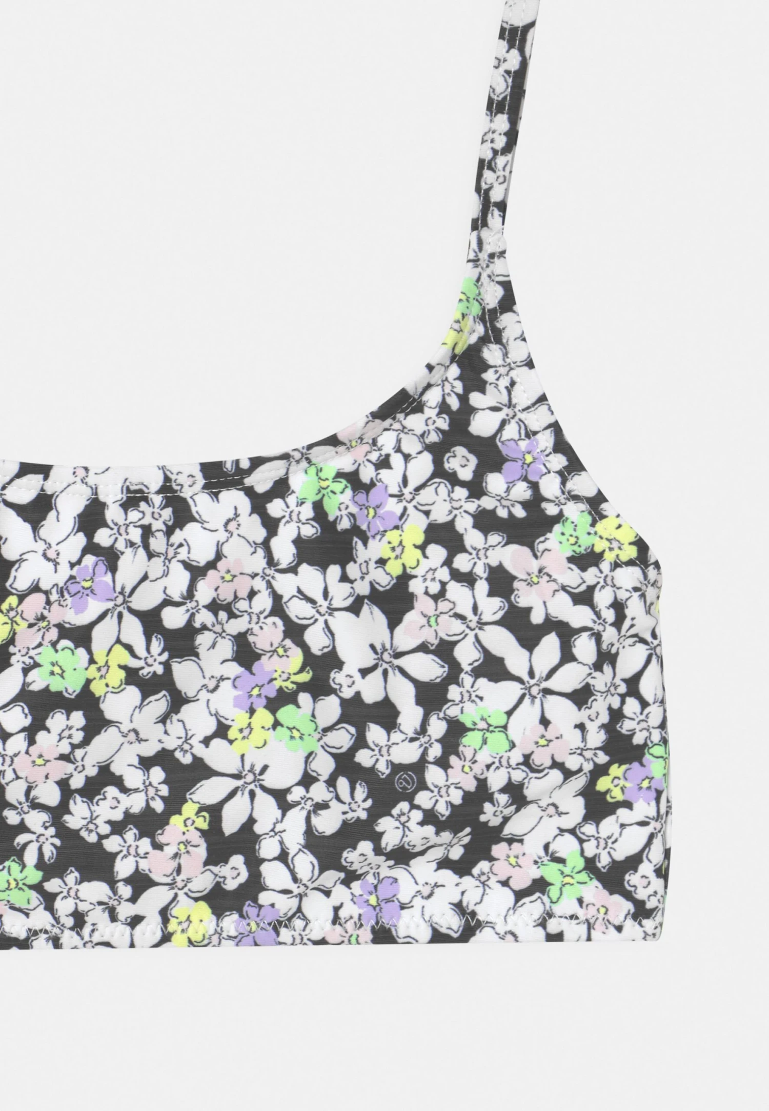 Vingino Zenny Set - Bikini - Deep Black 3 Vingino Zenny Set - Bikini - Deep Black - Afbeelding 3