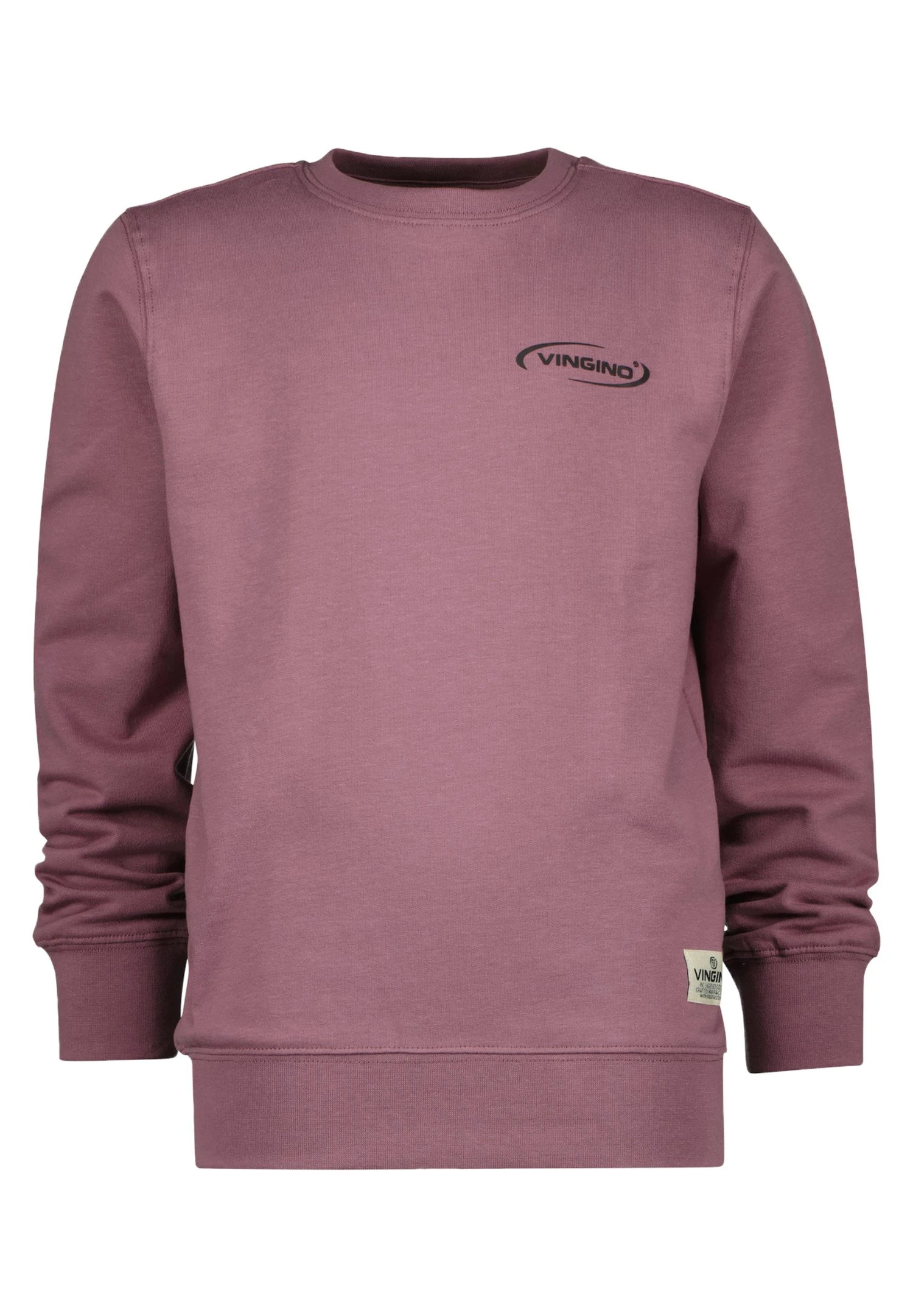 Vingino Nielo - Sweater - Smoke Purple 1 Vingino Nielo - Sweater - Smoke Purple