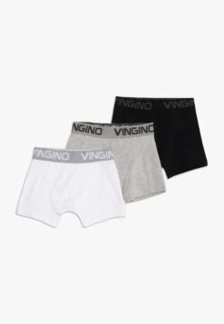 Vingino Boys 3 Pack- Onderbroeken - Black