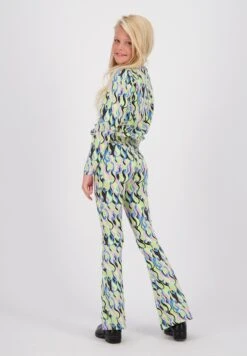 Vingino Jamelie - Longsleeve - Green Splash -Vingino e3468f7c802443bdb28f53da6c7d425f